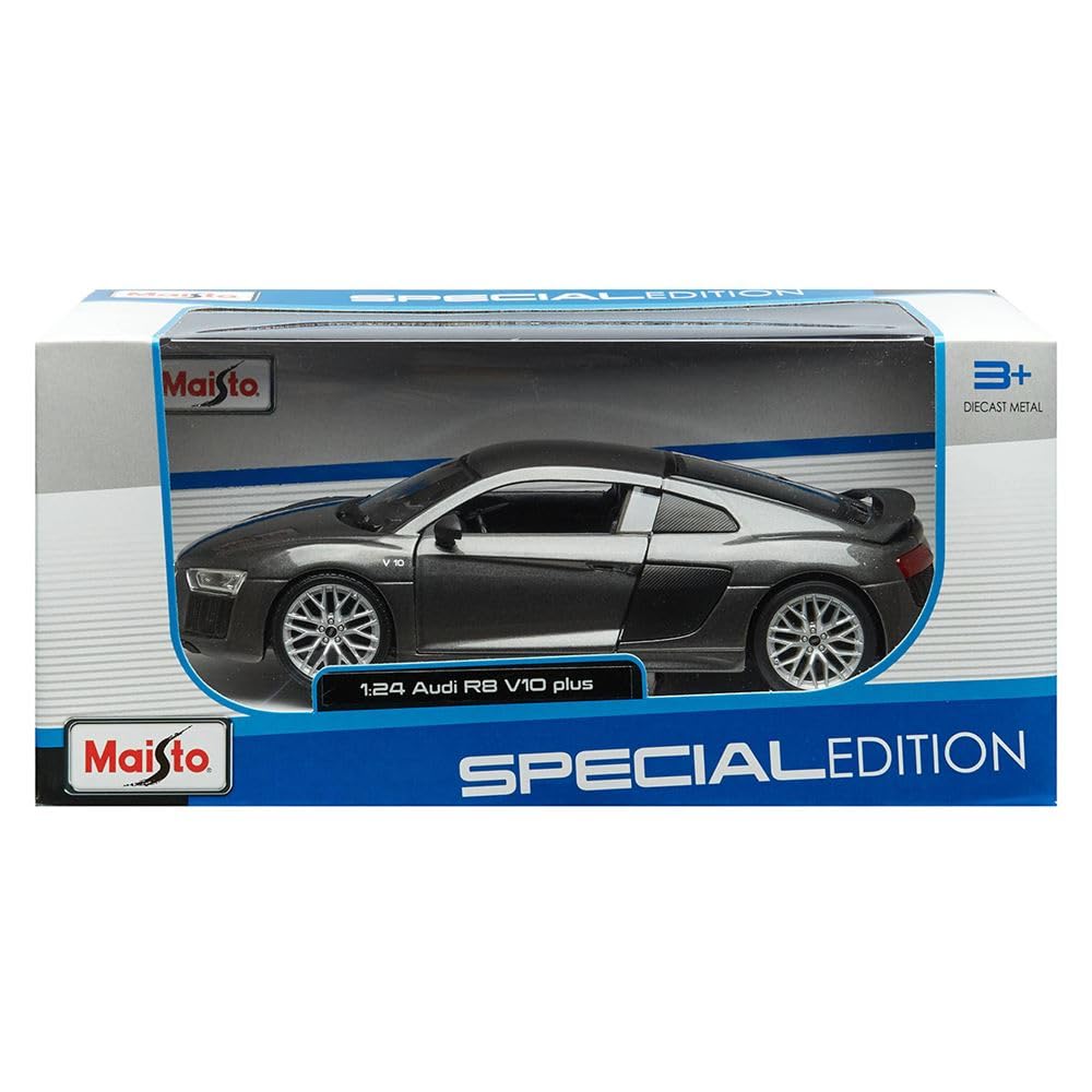 Maisto Toys 1:24 Se (A) - Audi R8