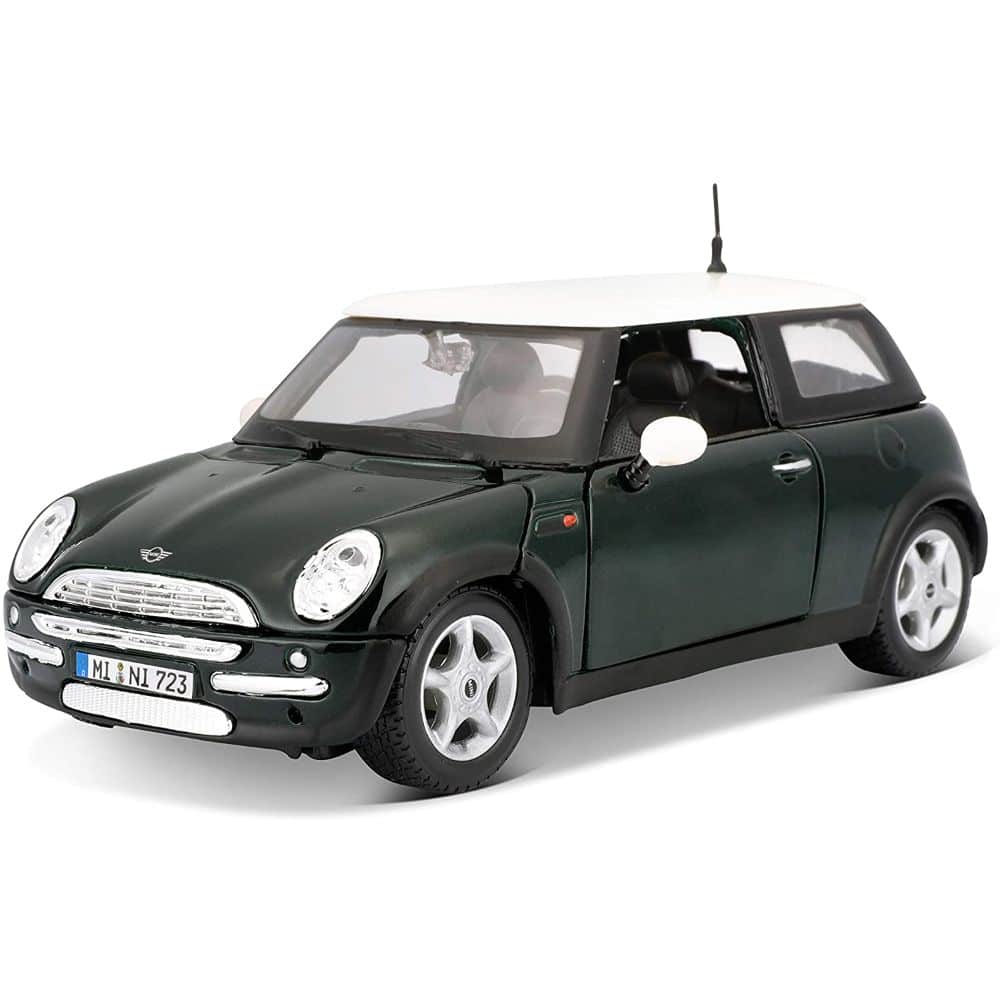 Maisto Toys 1:24 Se (A) - Mini Cooper