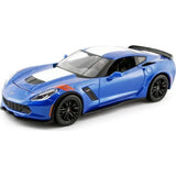 Maisto Toys 1:24 Se (B) - 1:24 2014 Corvette Stingray Coupe