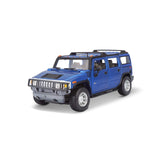 Maisto Toys 1:27 Se (A) - 2003 Hummer H2 Suv