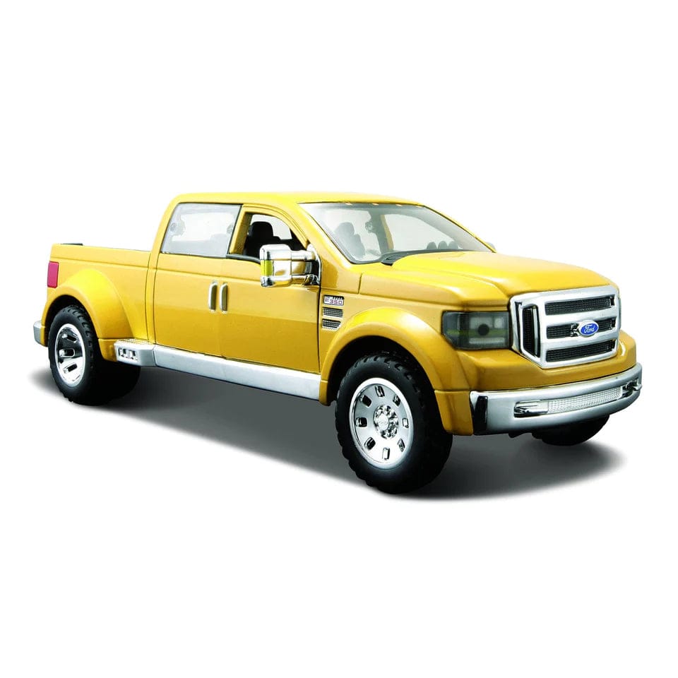 Maisto Toys 1:31 Se (A) - Ford Mighty F-350 Super Duty
