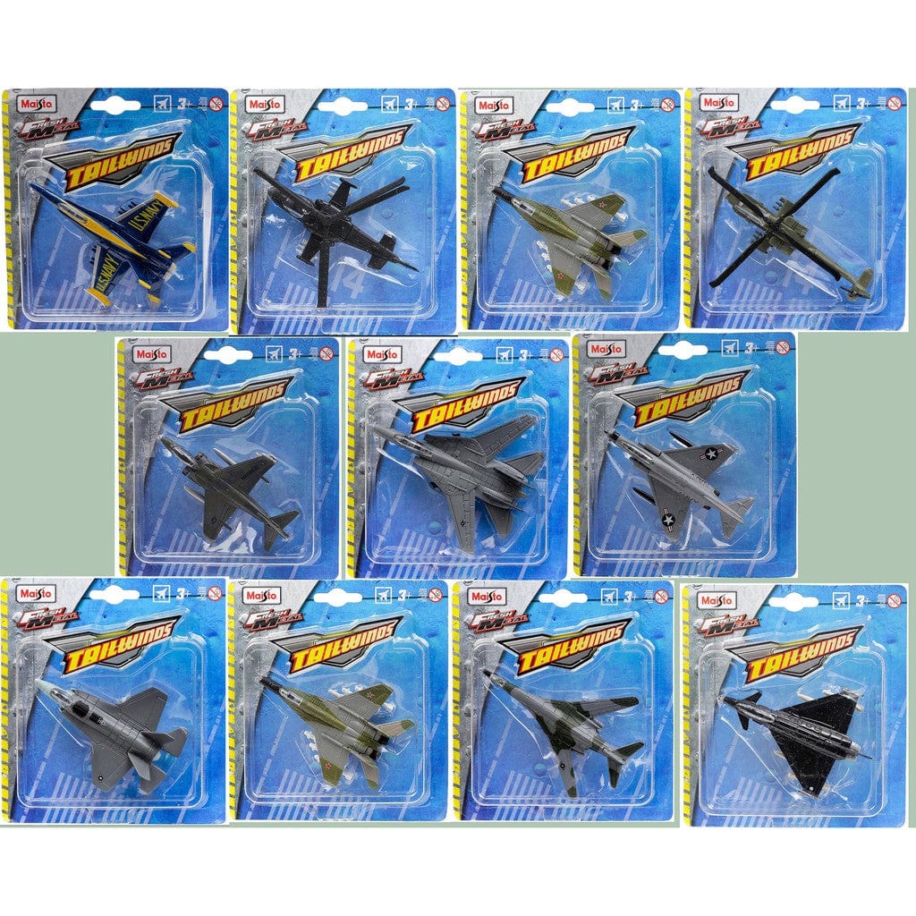Maisto Toys Fresh Metal Tailwinds