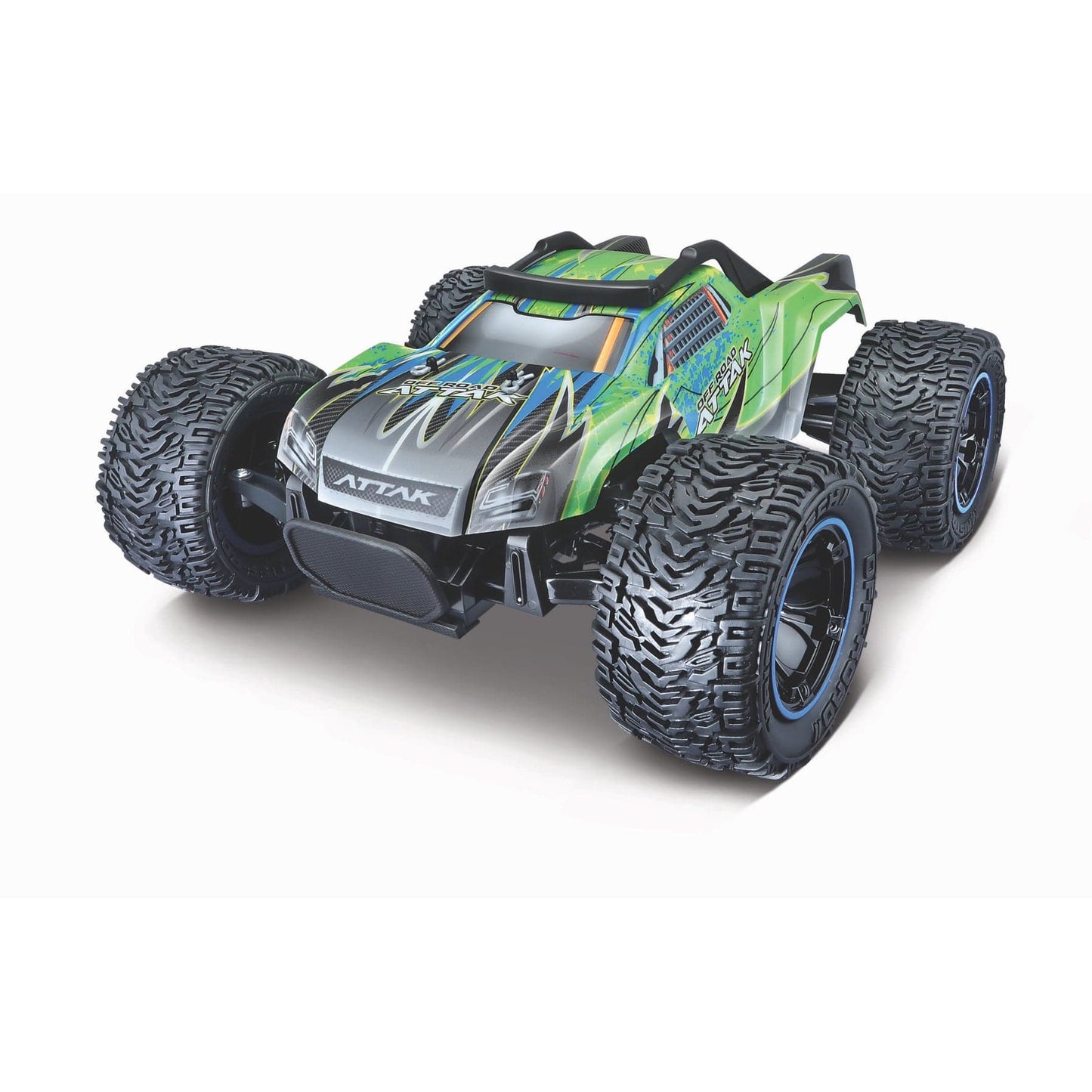 Maisto Toys Off - Road Attak