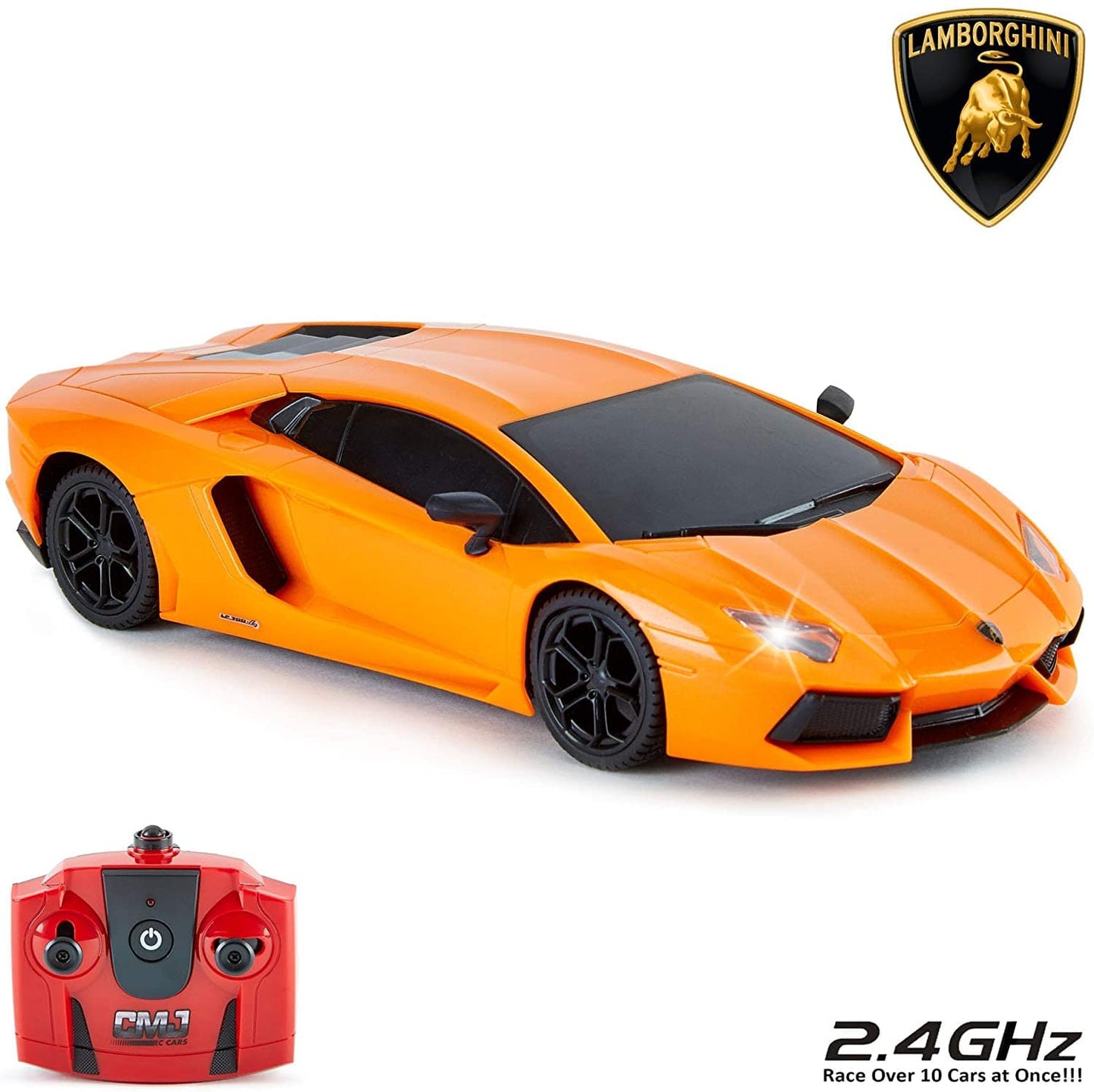 Maisto Toys R/C- 1:24 Race Assorted.