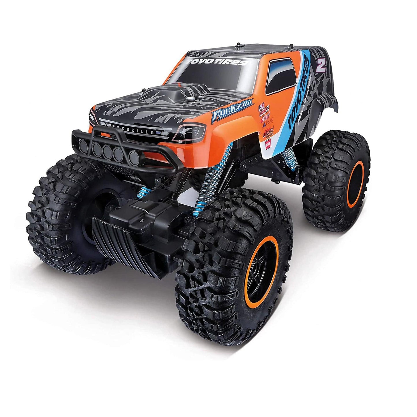 Maisto Toys Rockzilla 2