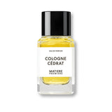 Matiere Premiere Cologne Cédrat Eau de Parfum 100ml