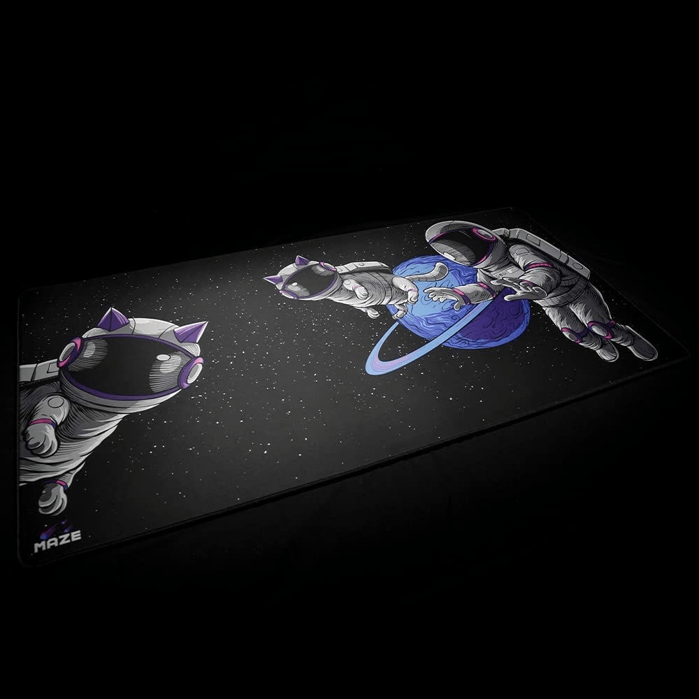 MAZE Gaming Maze Astro PAW-B 2XL Mouse Pad