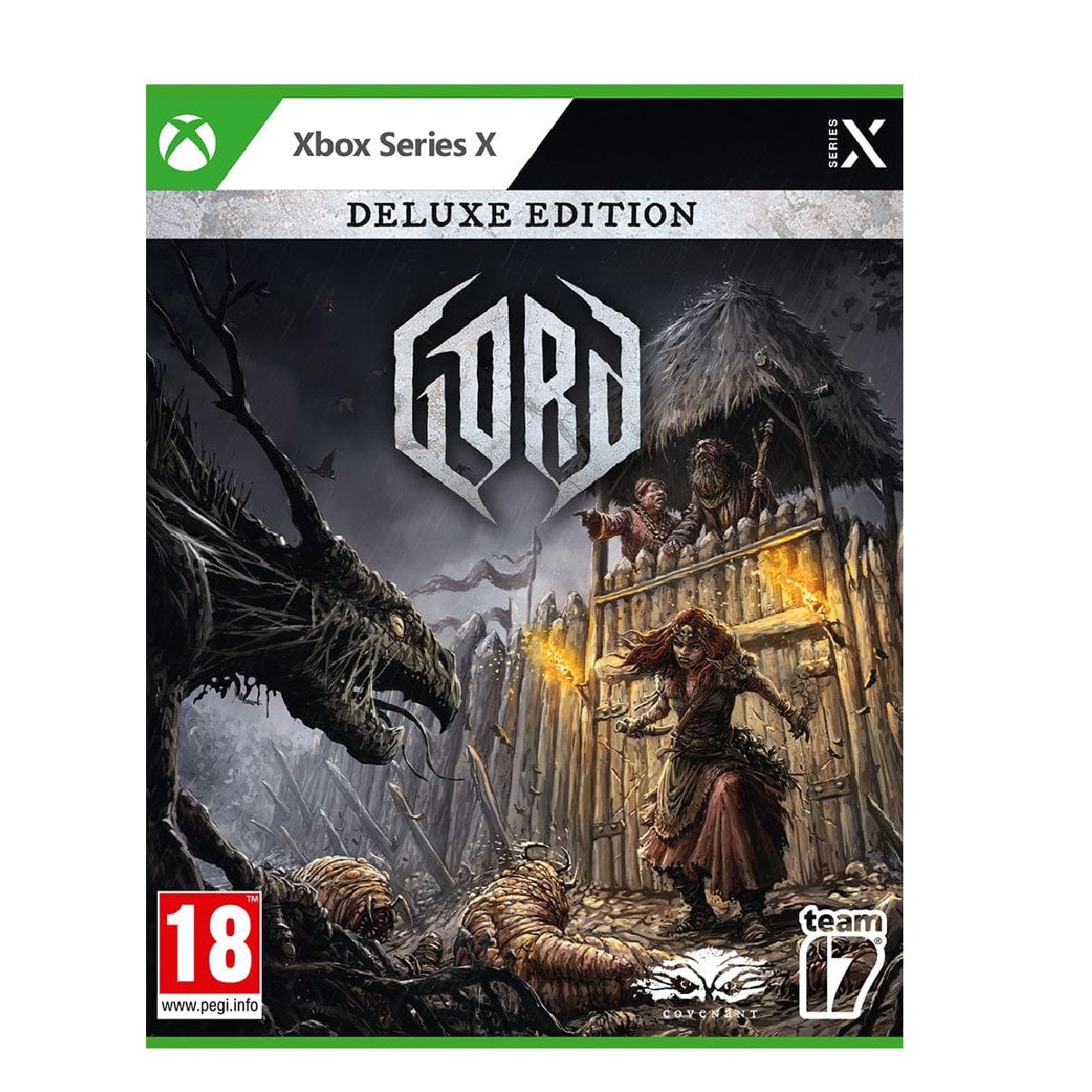 Microsoft Gaming Gord Deluxe Edition Xbox Series X / Xbox One