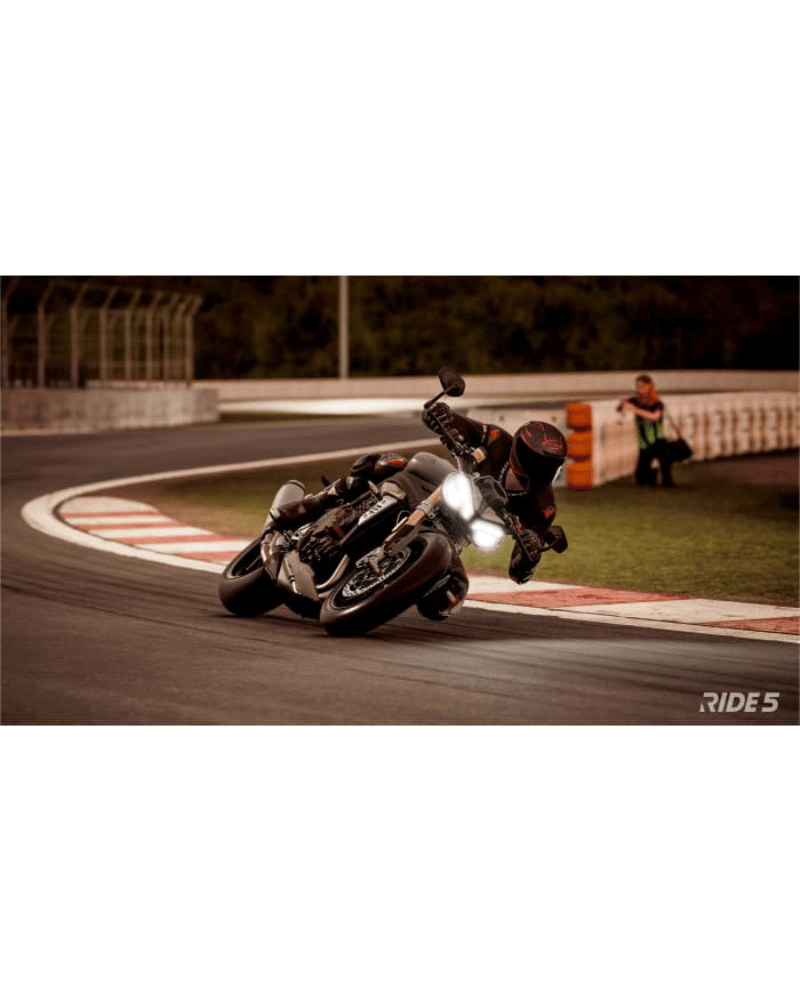 Microsoft Gaming Ride 5 Xbox Series X