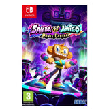Microsoft Gaming Samba de Amigo: Party Central Switch (PAL)