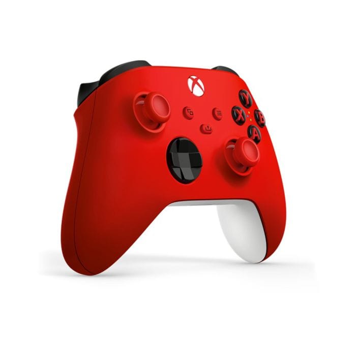 Microsoft Gaming Xbox New Series Wireless Controller - Pulse Red
