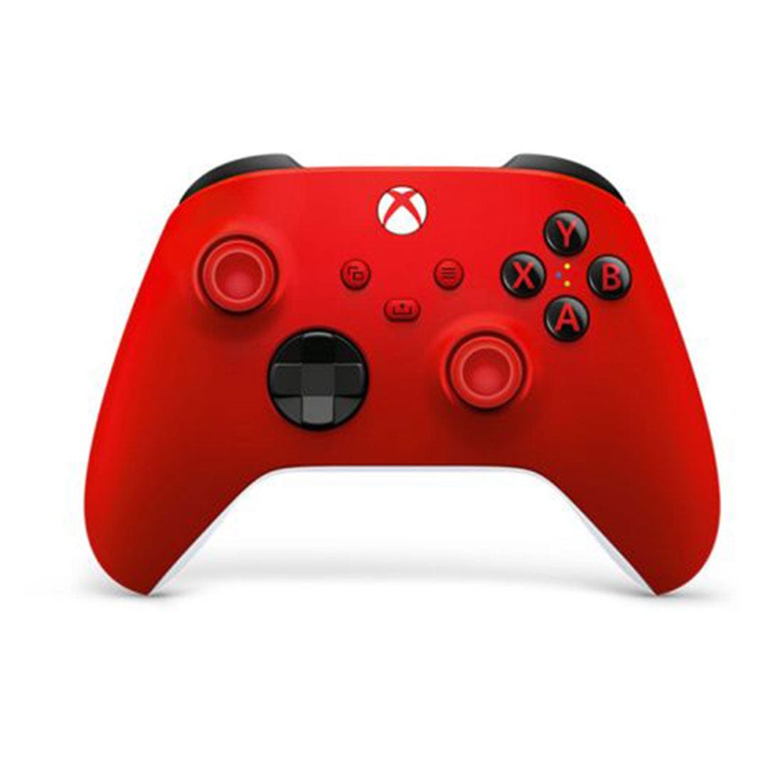 Microsoft Gaming Xbox New Series Wireless Controller - Pulse Red