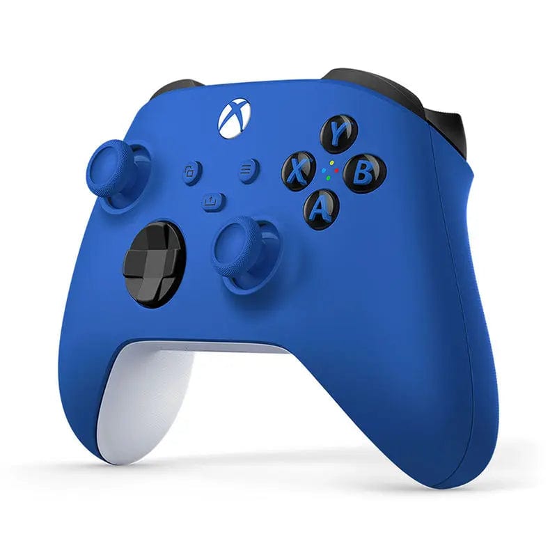 Microsoft Gaming Xbox Series X Blue Wireless Controller