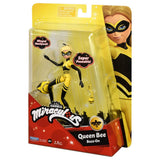 Miraculous Action Figures Miraculous Moments Small Doll - Ladybug Queen Bee Buzz-On