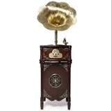 MJI Electronics MJI J2013 Gramophone Turntable