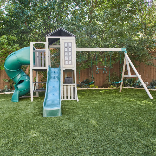 Kidkraft Silver Sands Swing Set