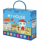 Sassi Arts & Crafts – My House