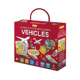 Sassi Arts & Crafts – Vehicles