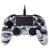 Nacon PS4 Coloured Controller - Camo Grey