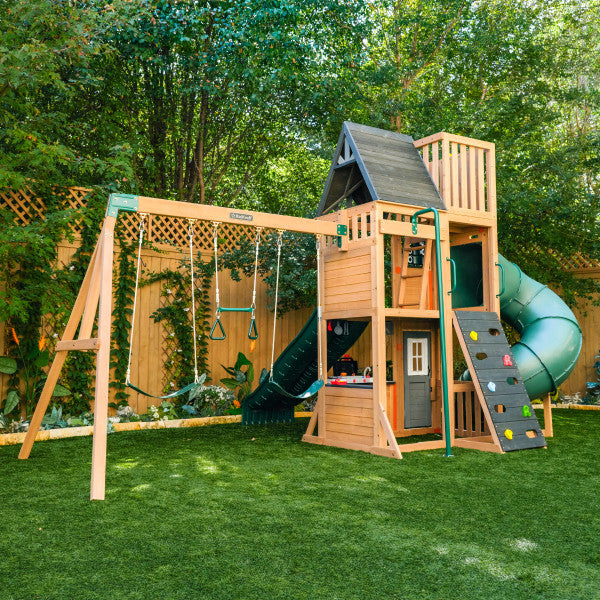 Kidkraft Summit View Playset