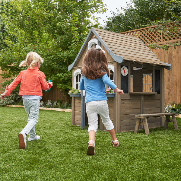 KidKraft Forestview II Wooden Playhouse