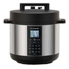 Nutricook Home & Kitchen Nutricook 8-In-1 Smart Pot 2 Prime 8L - Steel/Black