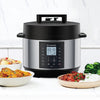 Nutricook Home & Kitchen Nutricook Smart Pot 2 Pressure Cooker
