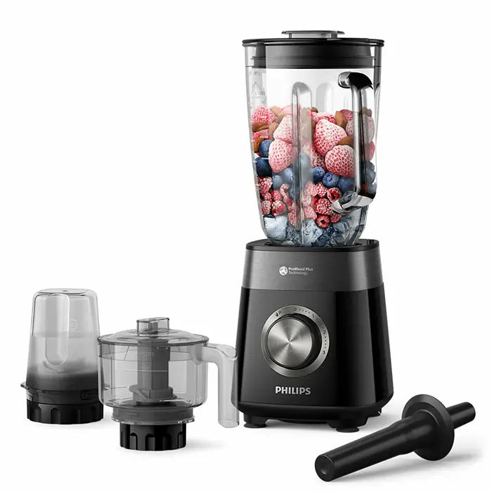Philips Blender 5000 Series 2L - Black - HR3033/00