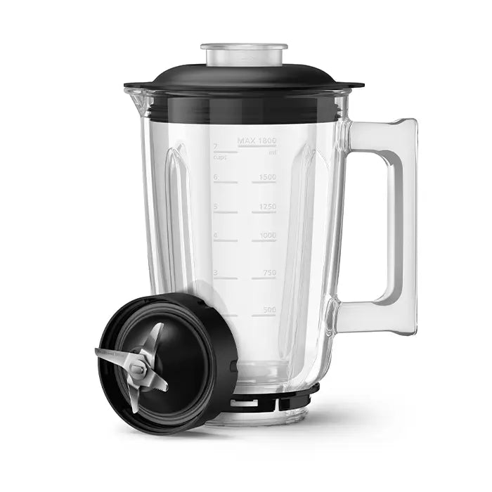 Philips High Speed Blender 7000 Series 2L - Metallic & Black - HR3760/00