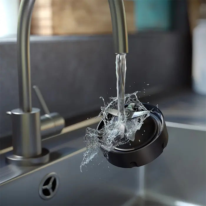 Philips High Speed Blender 7000 Series 2L - Metallic & Black - HR3760/00