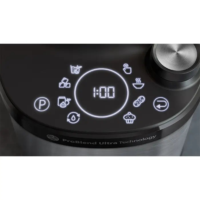 Philips High Speed Blender 7000 Series 2L - Metallic & Black - HR3760/00