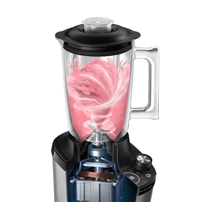 Philips High Speed Blender 7000 Series 2L - Metallic & Black - HR3760/00