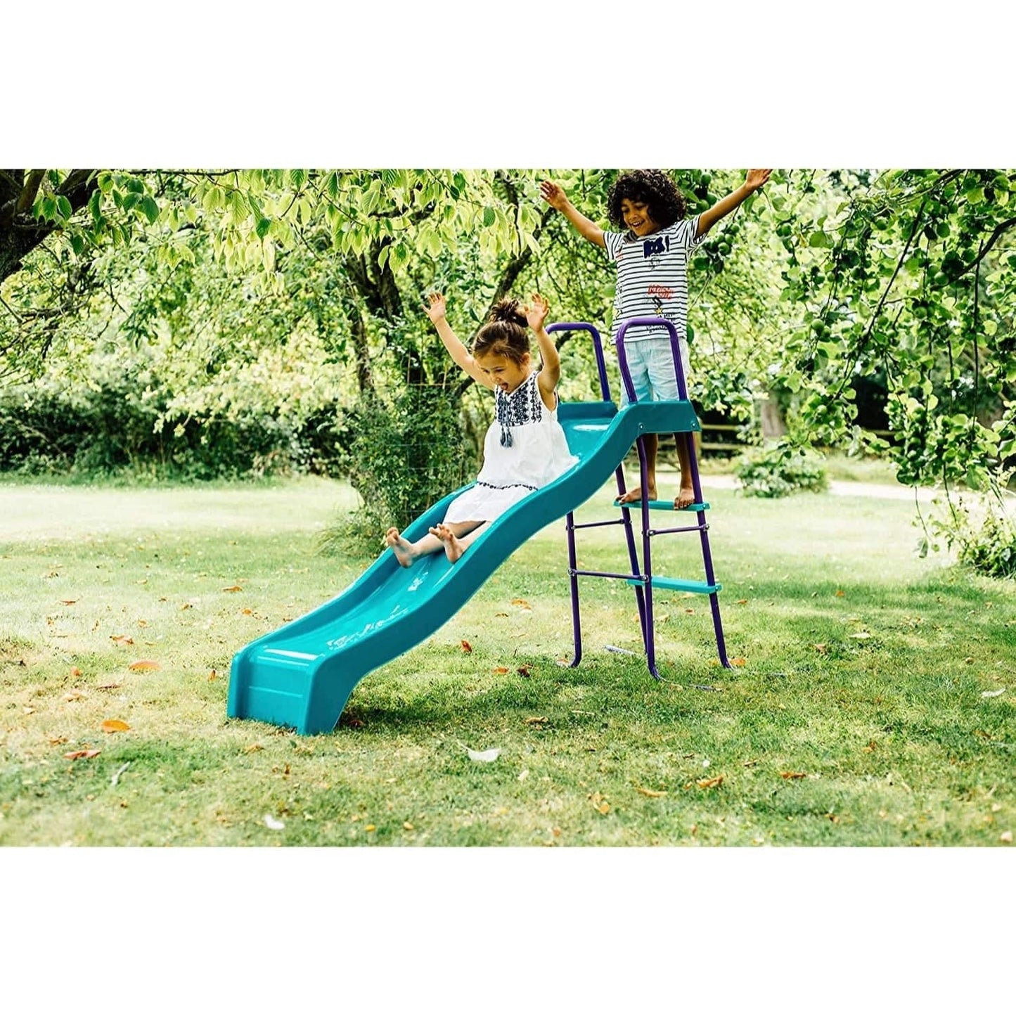 Plum Outdoor Plum Haumea Slide