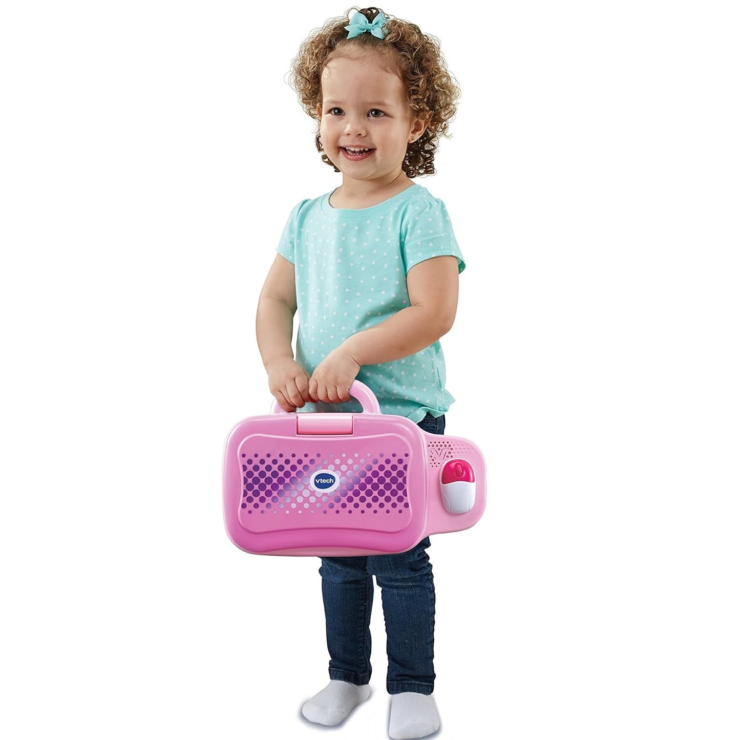 VTech New Laptop Pink
