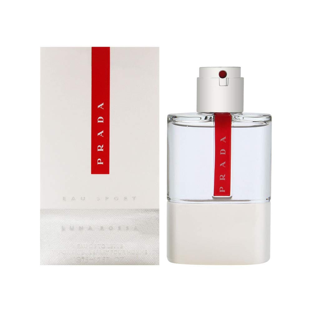 Prada Perfumes Prada Luna Rossa Sport (M) Edt 75ml