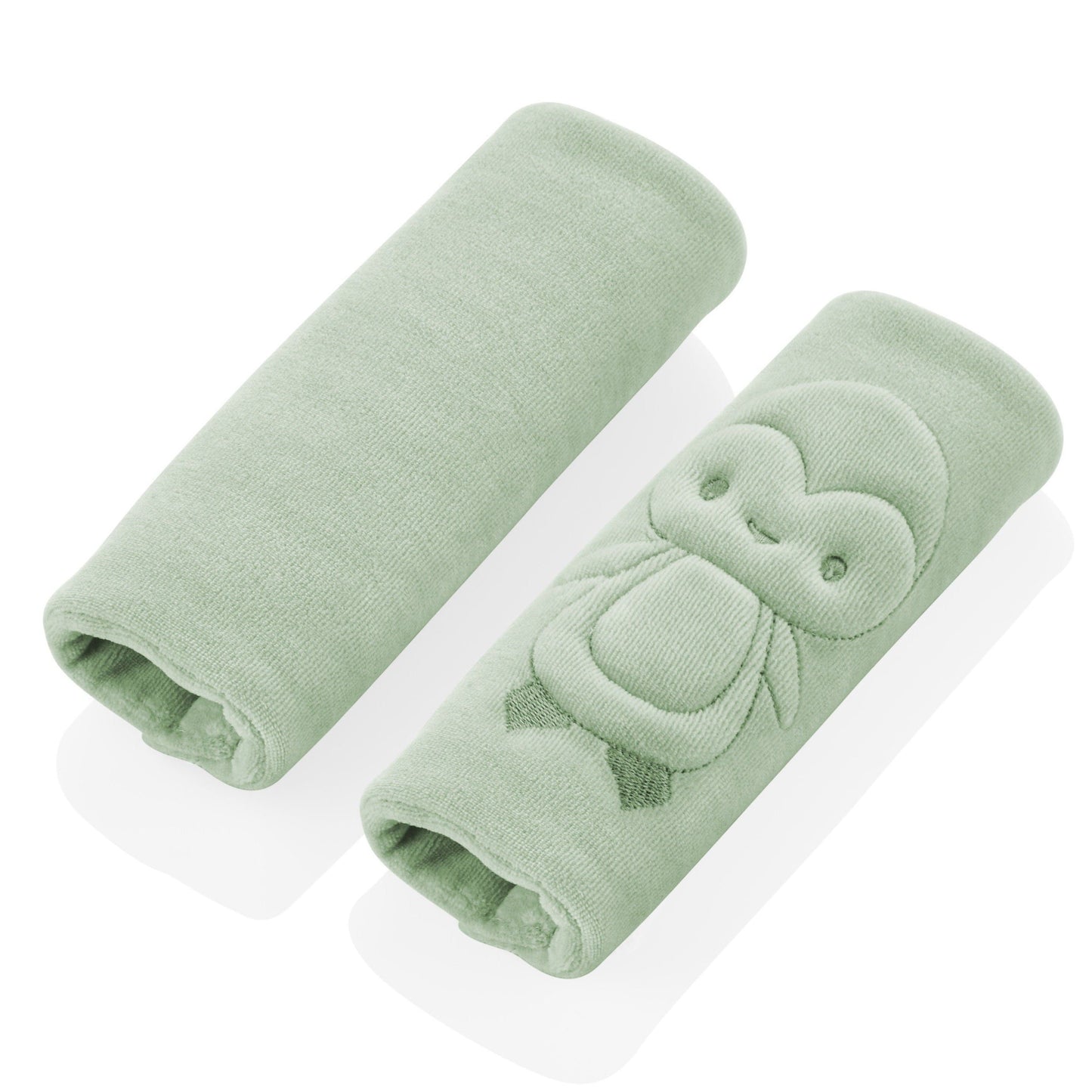 Babyjem - Neck Protector Safety Belt - Light Green - 6 Months+