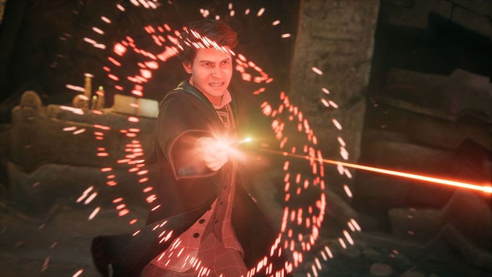 PS5 Gaming Hogwarts Legacy Switch (PAL)