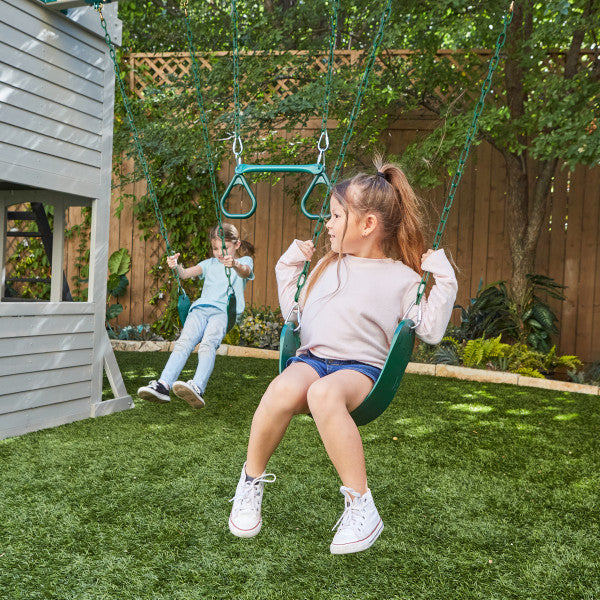 Kidkraft Silver Sands Swing Set
