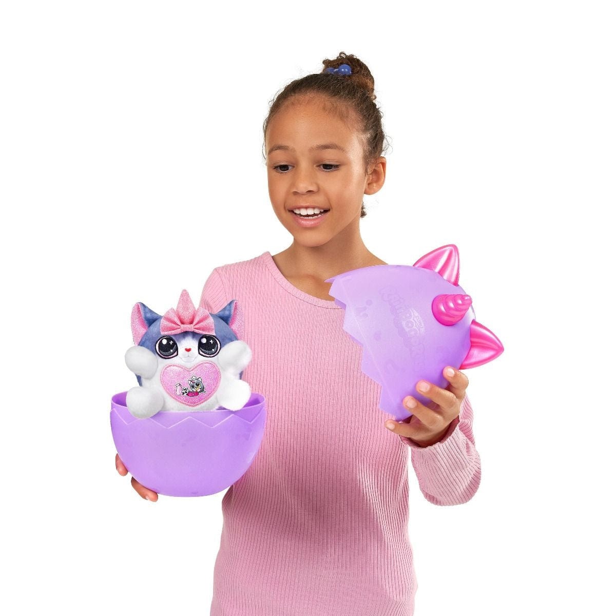 Rainbocorns Toys Rainbocorns Kittycorn Surprise S7 Plush Small