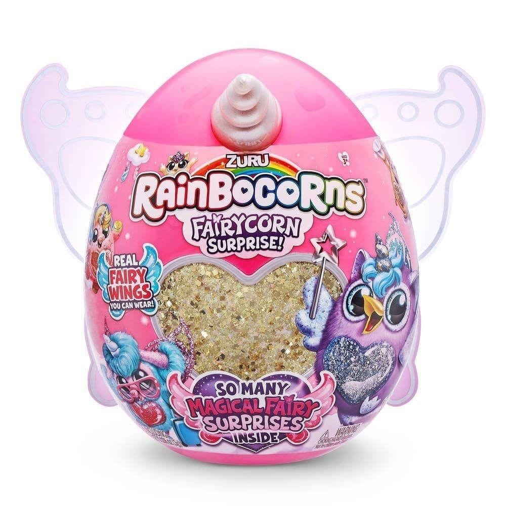 Rainbocorns Toys Rainbocorns Sequin Surprise Fairycorn