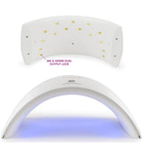 Rio Beauty Rio Salon Pro UV & LED Lamp