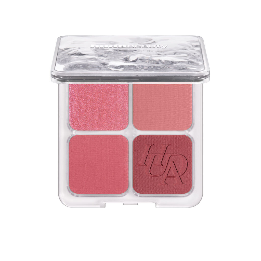 Huda Beauty Blush Filter Blurring Blushlighters Palette