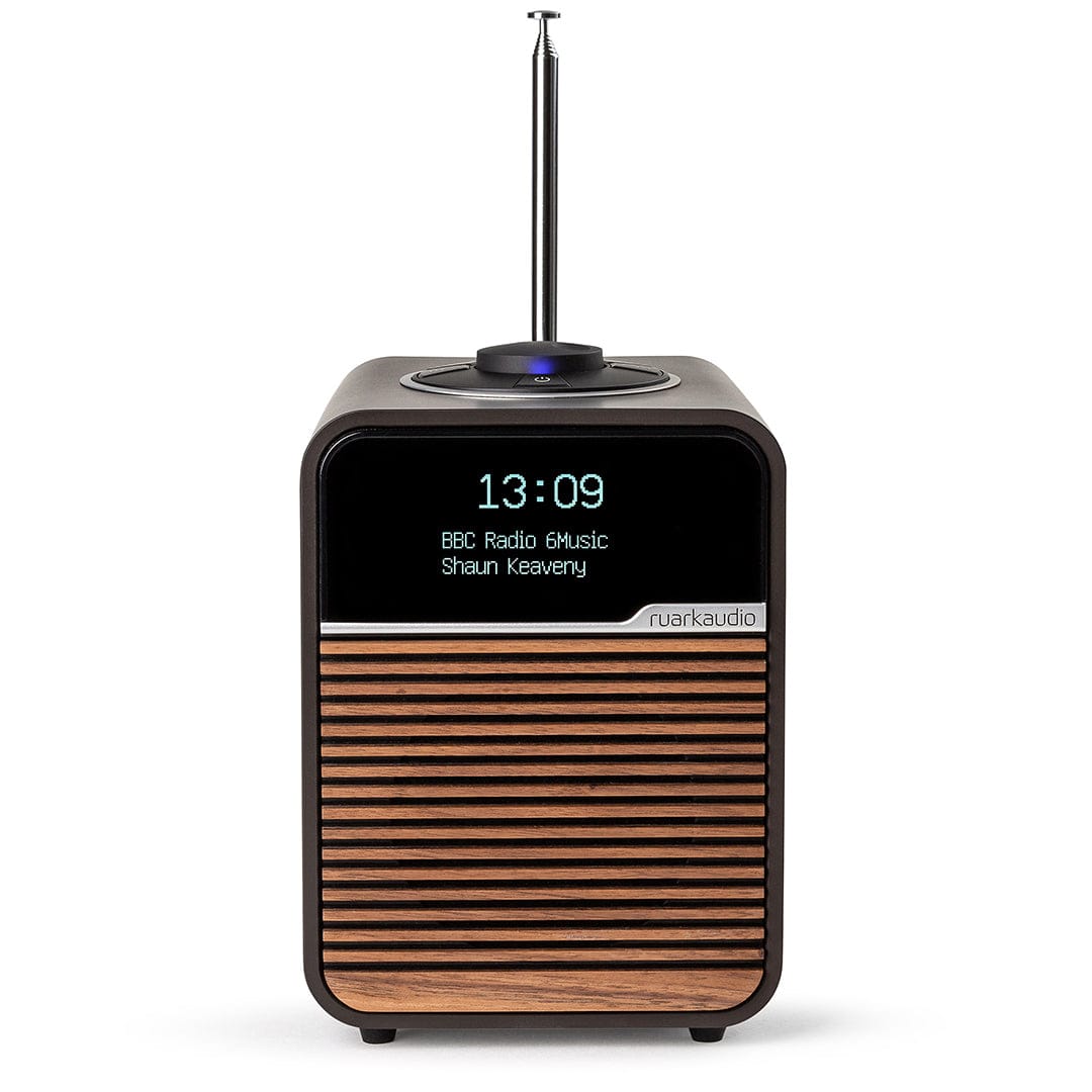 Ruark Audio Speaker Ruark Audio R1 MK4 - Espresso