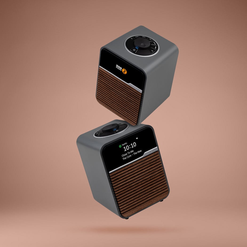 Ruark Audio Speaker Ruark Audio R1S - Mid-Grey