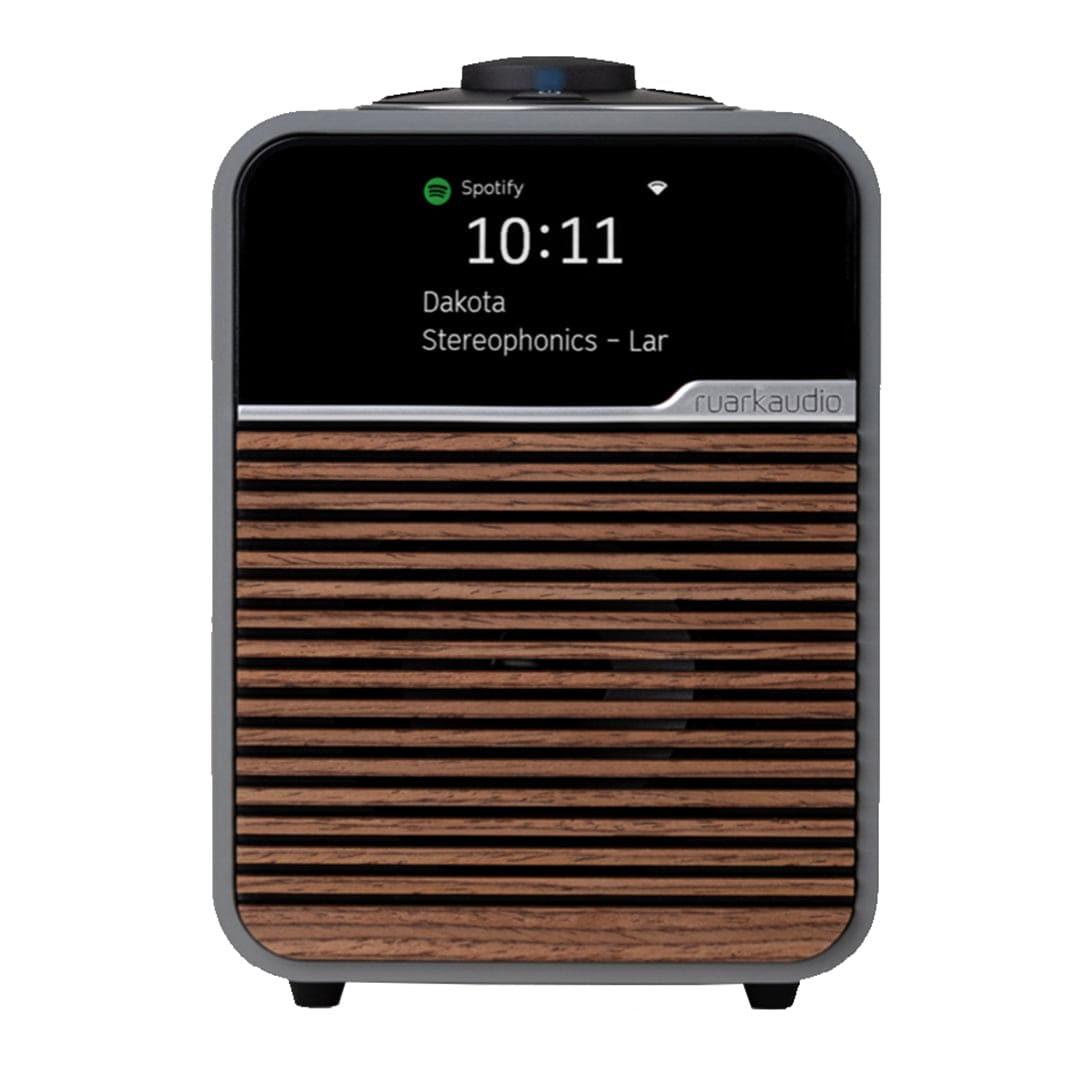 Ruark Audio Speaker Ruark Audio R1S - Mid-Grey