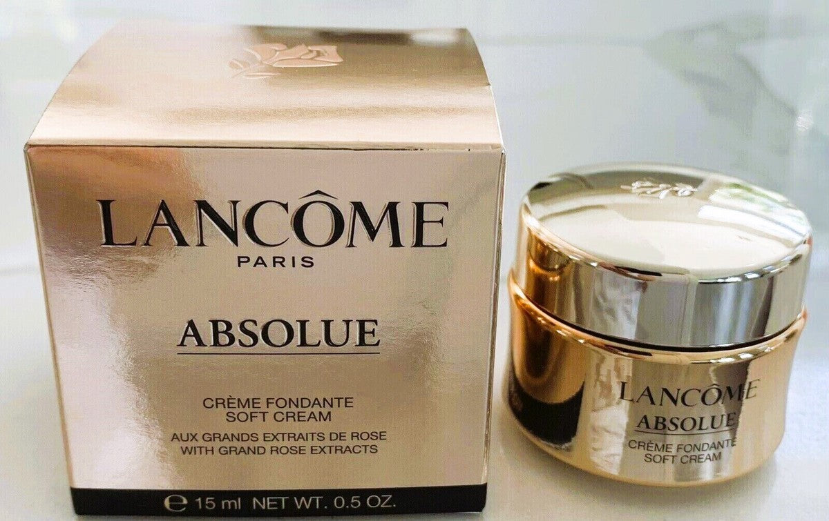 LANCOME ABSOLUE SOFT CREAM 15ml