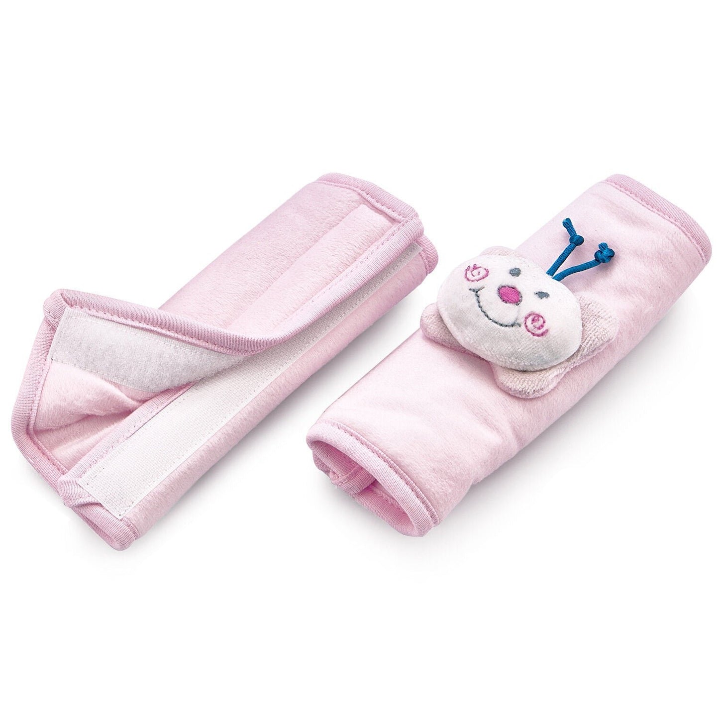 Babyjem - Neck Protector Safety Belt - Rose - 6 Months+