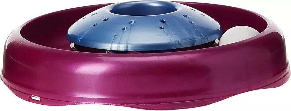 Bergan Catnip Cyclone Cat Toy LWH 15x17x17"