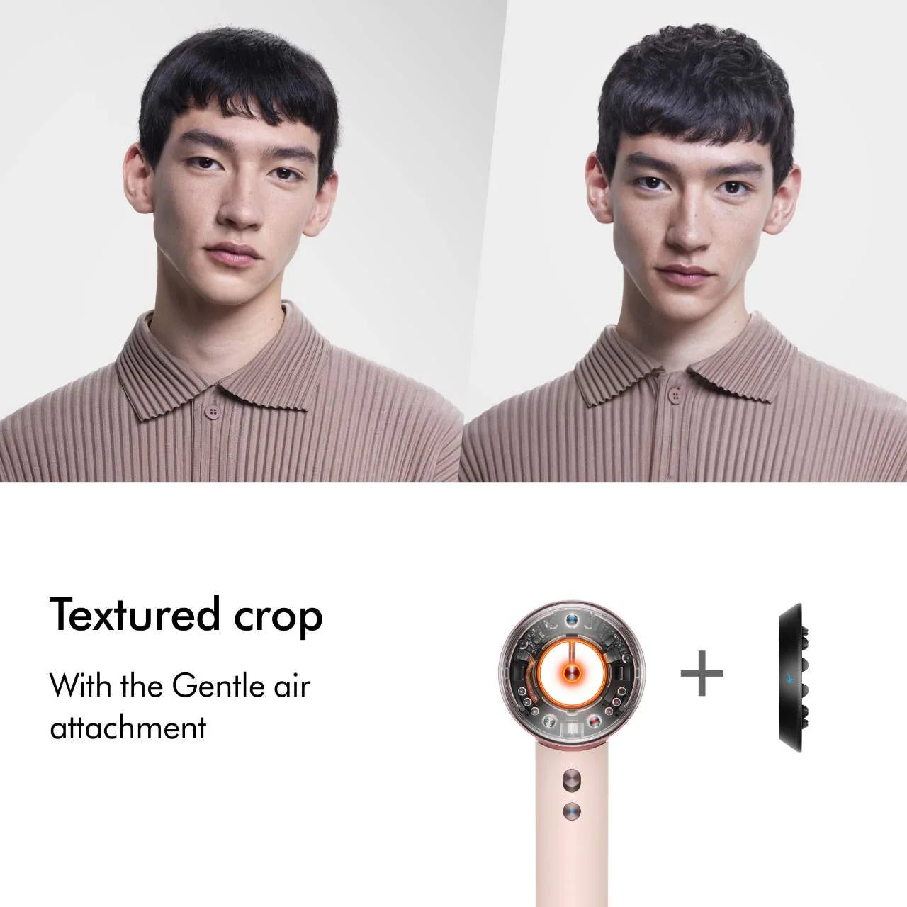 Dyson Supersonic Nural in Ceramic Pink