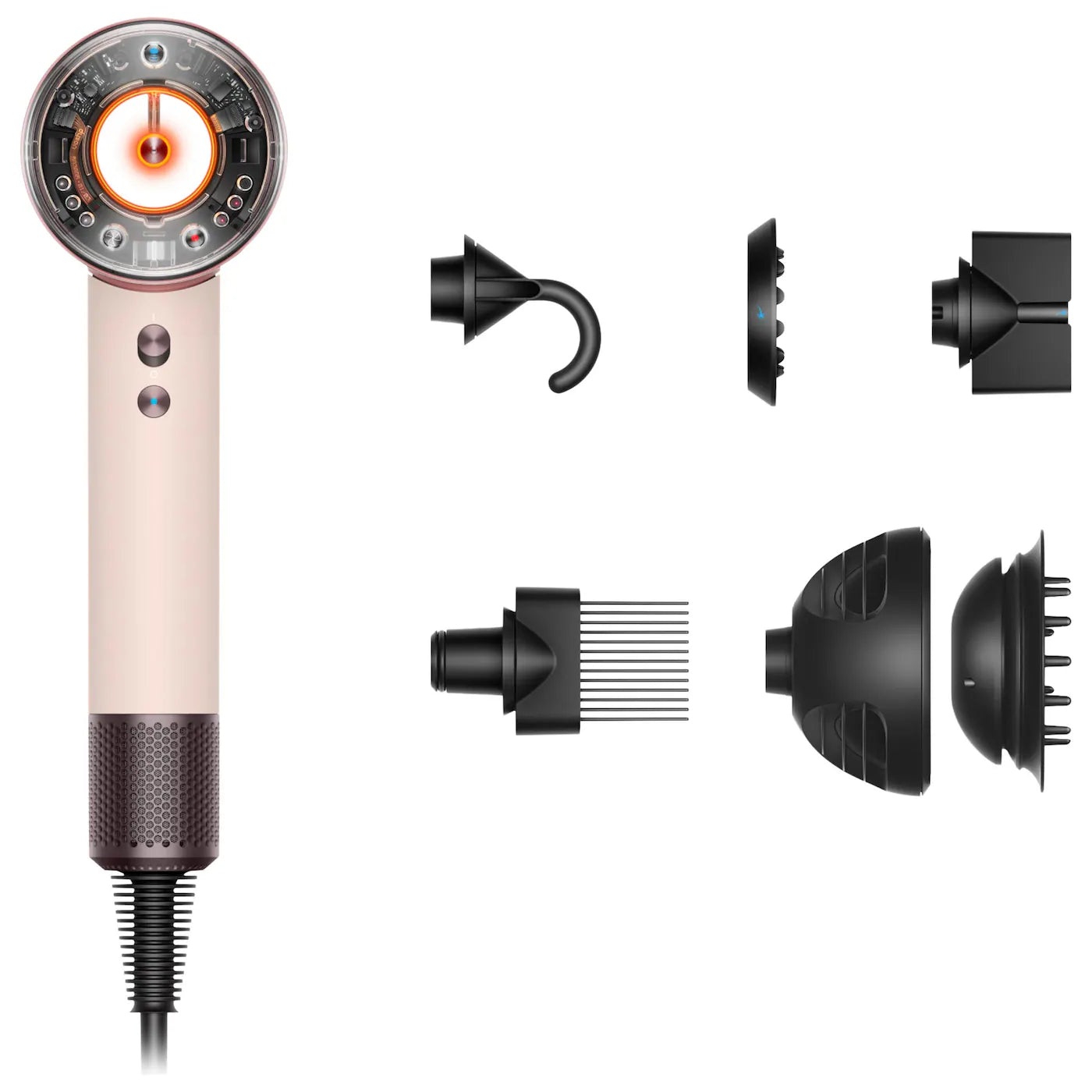 Dyson Supersonic Nural in Ceramic Pink